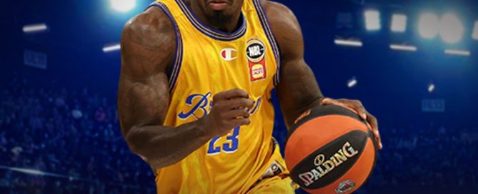 New Zealand Breakers vs Brisbane Bullets NBL26 Round 6
