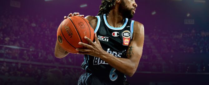 New Zealand Breakers vs Tasmania JackJumpers NBL26