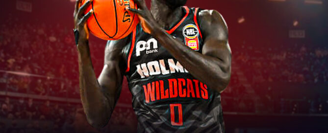 Perth Wildcats vs Cairns Taipans NBL26