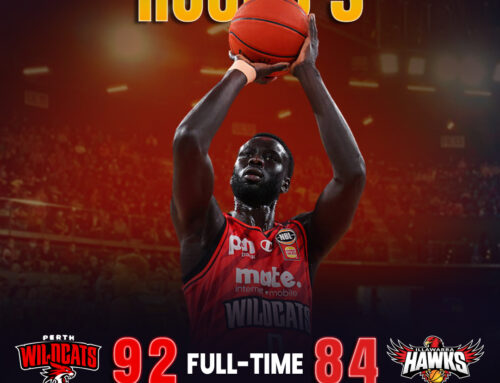 Perth Wildcats Beat Illawarra Hawks 92–84 as Big Men Shine