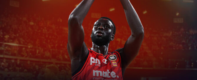 Perth Wildcats vs Illawarra Hawks NBL26