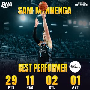 Sam Mennenga