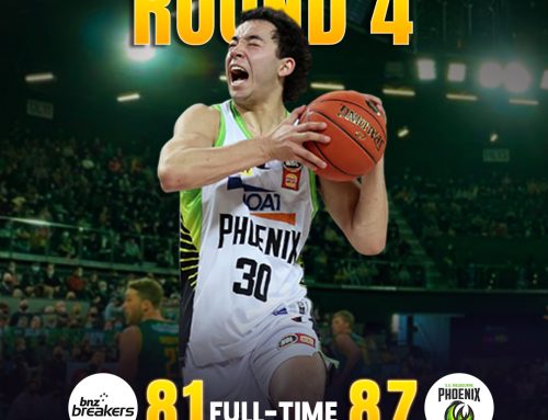 Phoenix Beat Breakers 87–81 as Owen Foxwell Stars in NBL26