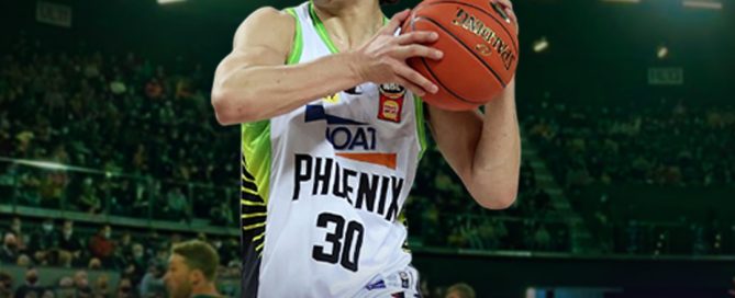 South East Melbourne Phoenix vs New Zealand Breakers NBL26