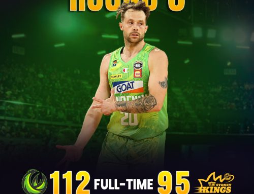 Sobey Leads Phoenix Past Kings in NBL26 Round 6