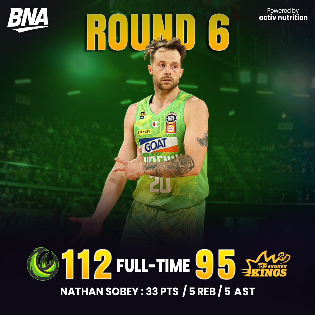 South East Melbourne Phoenix vs Sydney Kings NBL26 Round 6 South East Melbourne Phoenix vs Sydney Kings NBL26 Round 6