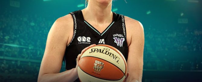 Southside Melbourne Flyers v UC Capitals WNBL26 Round 1