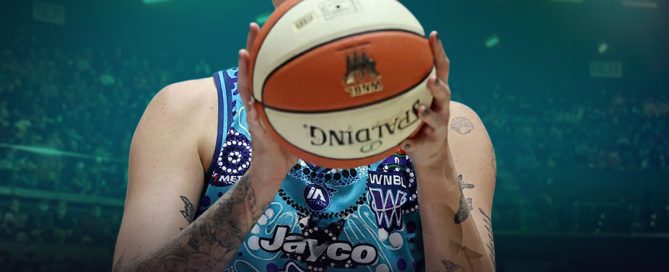 Sydney Flames vs Southside Melbourne Flyers WNBL26 Round 2
