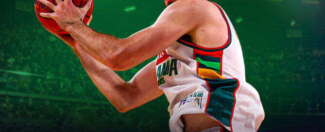 Tasmania JackJumpers vs Brisbane Bullets NBL26