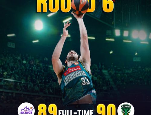 JackJumpers Stun Kings with Miracle NBL26 Comeback