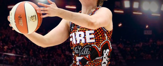 UC Capitals vs Townsville Fire WNBL26 Round 2