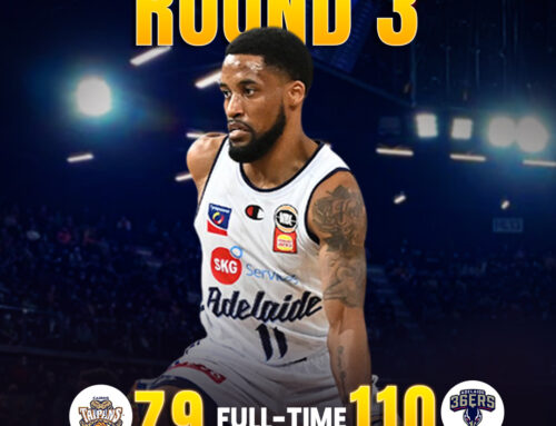 Adelaide 36ers Dominate Cairns Taipans 110–79 in NBL26 Clash