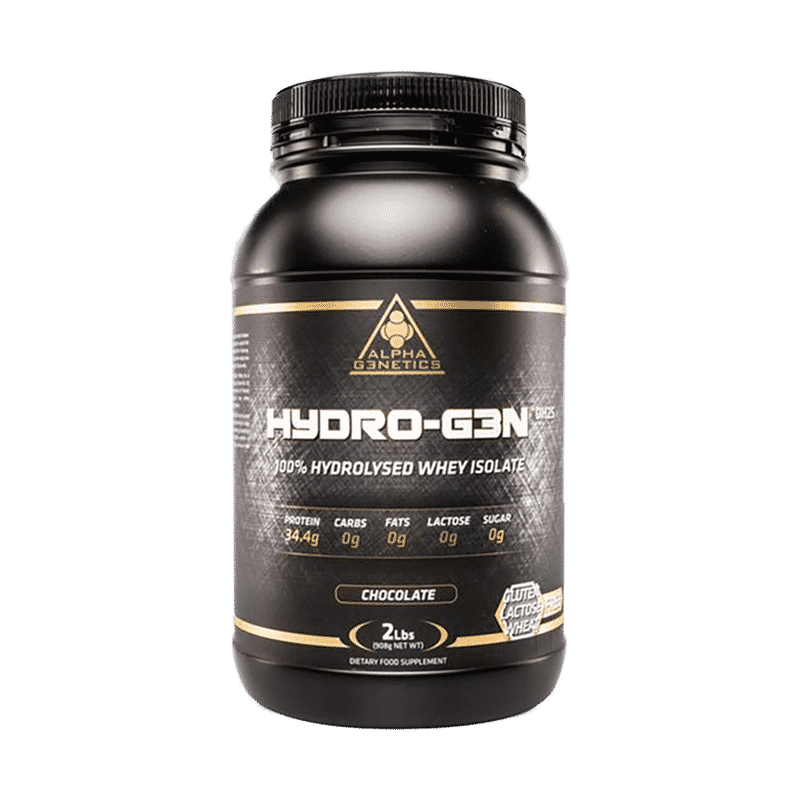 Hydro-G3N Chocolate Protein Powder