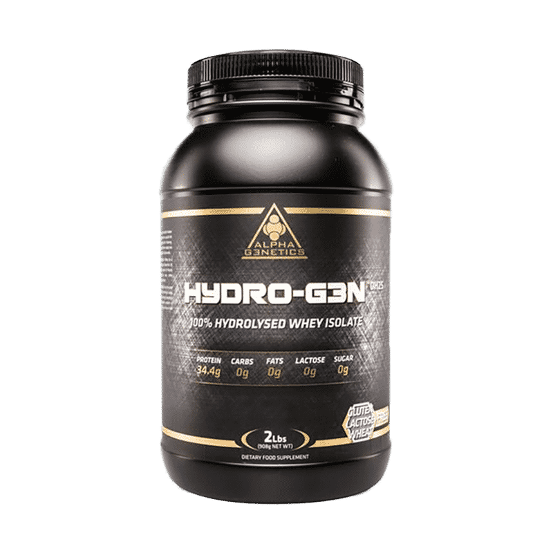 Hydro-G3N Vanilla Protein Powder