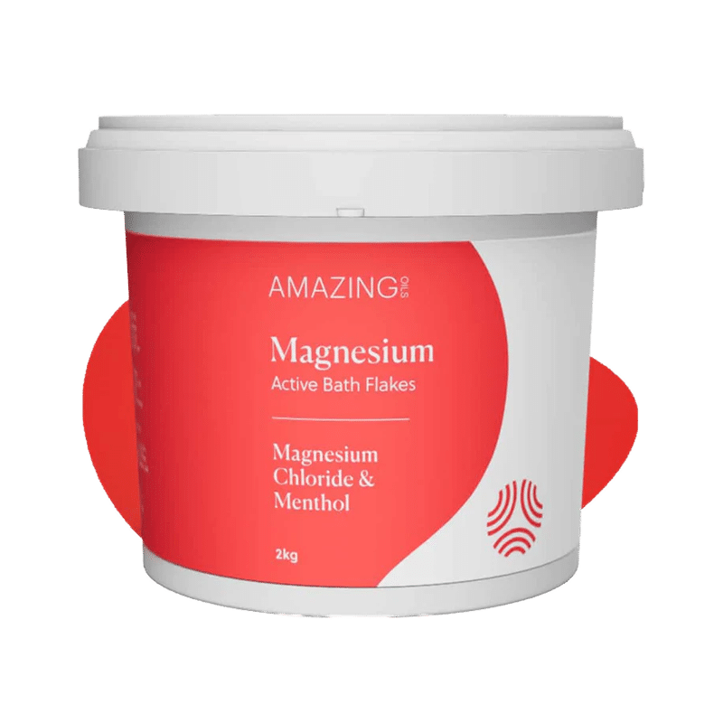 Active Magnesium Flakes - 2kg