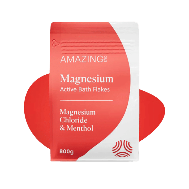 Active Magnesium Flakes - 800g