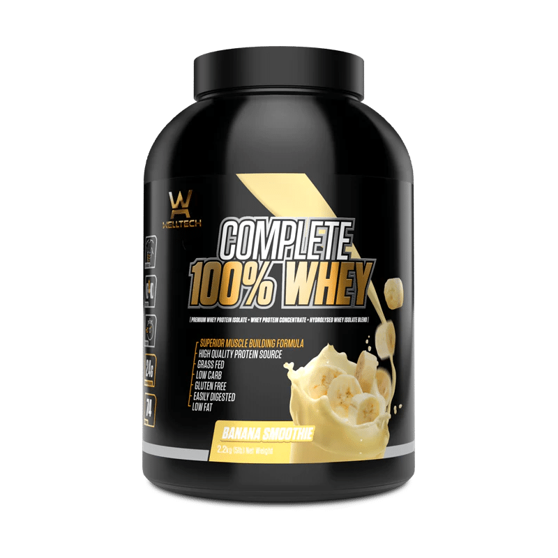 Complete 100% Whey
