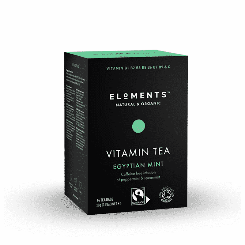 Egyptian Mint Vitamin Tea - 20 bags
