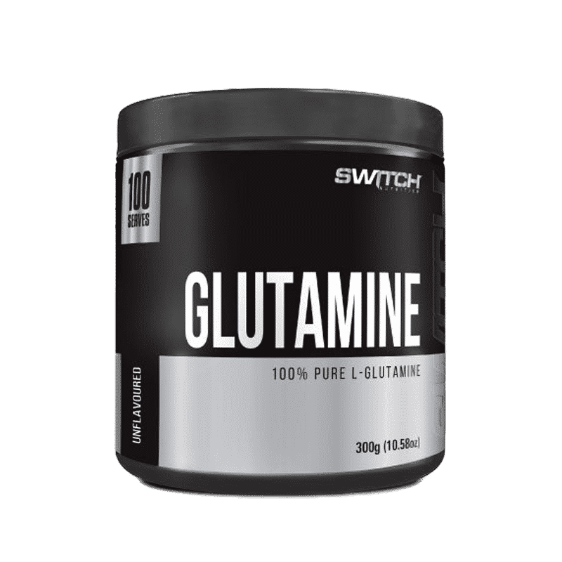 100% Pure L-Glutamine - 300g