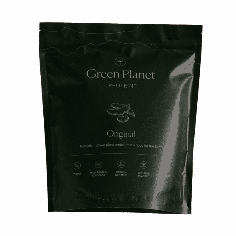 Unflavoured Vegan Protein Powder