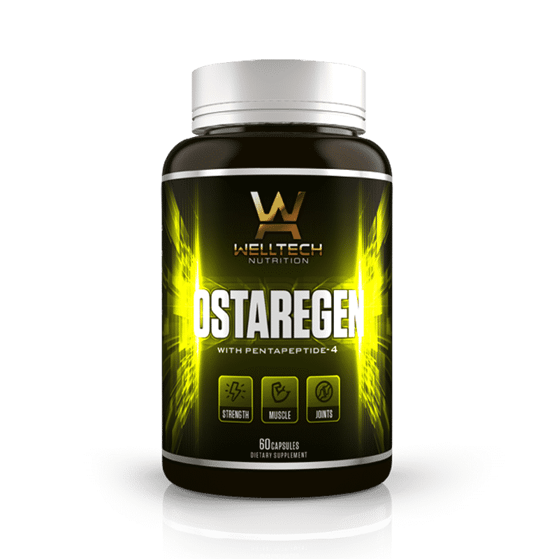 Ostaregen Strength and Muscle Supplement