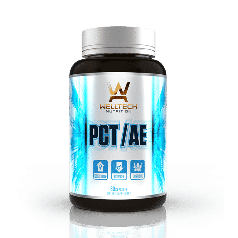 PCT/AE Hormone Regulator Supplement