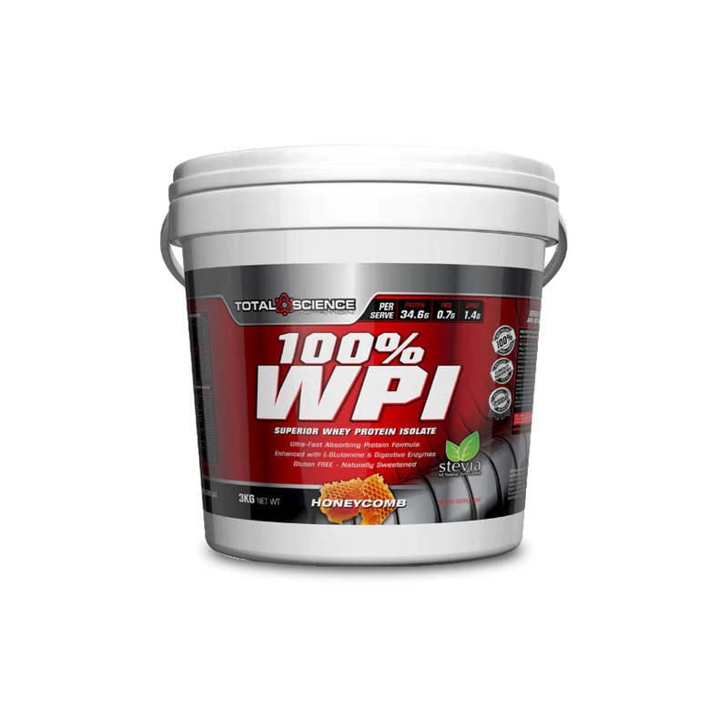 Total Science 100% WPI - 3kg