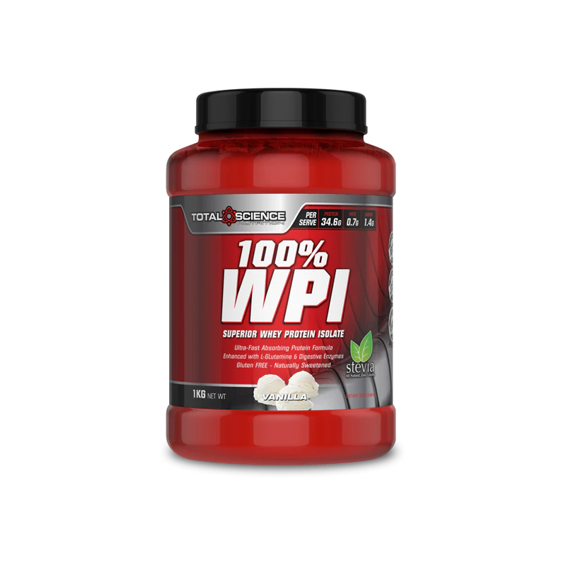 Total Science 100% WPI - 1kg