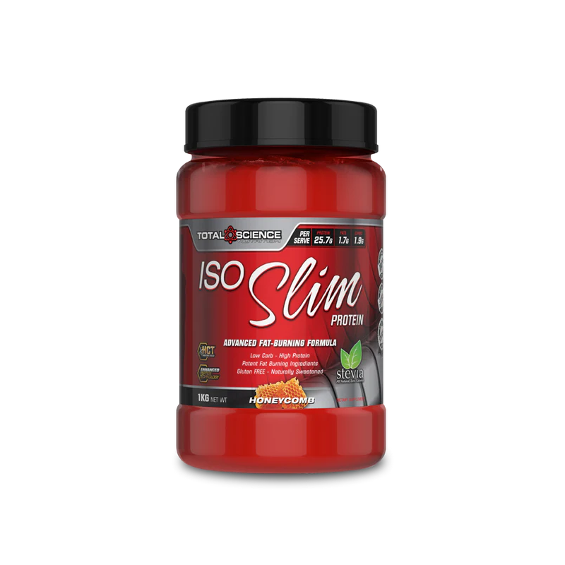 ISO Slim Protein: Australia’s Trusted Weight Loss Powder
