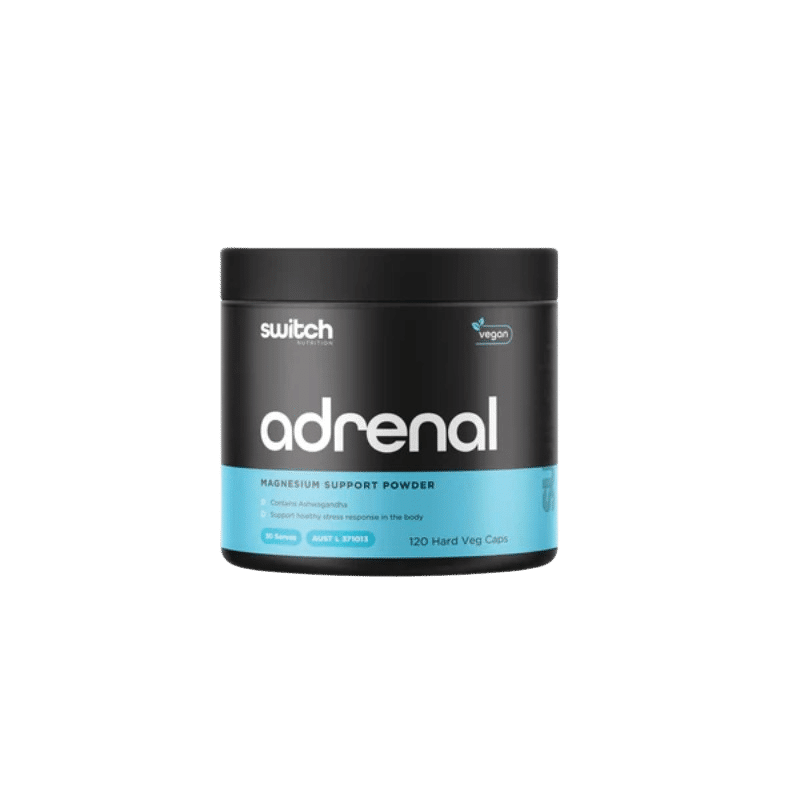 Adrenal Switch Powder - 60 serves