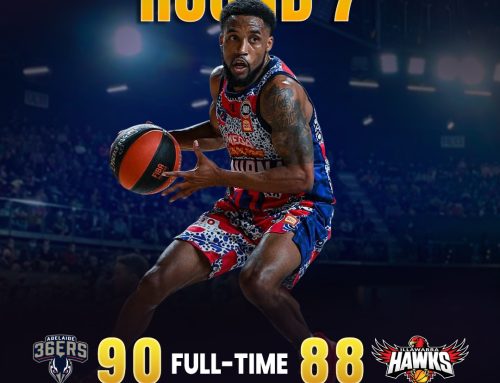 Adelaide 36ers Edge Illawarra Hawks 90–88 in a Thriller
