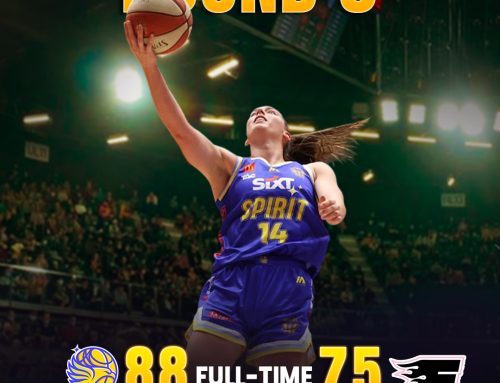 Isobel Borlase Stars as Bendigo Spirit Defeat Sydney Flames