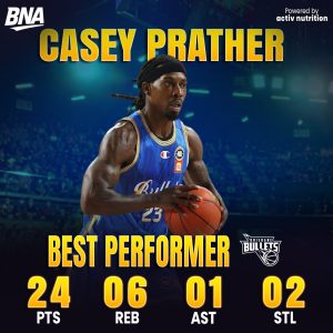 Casey Prather