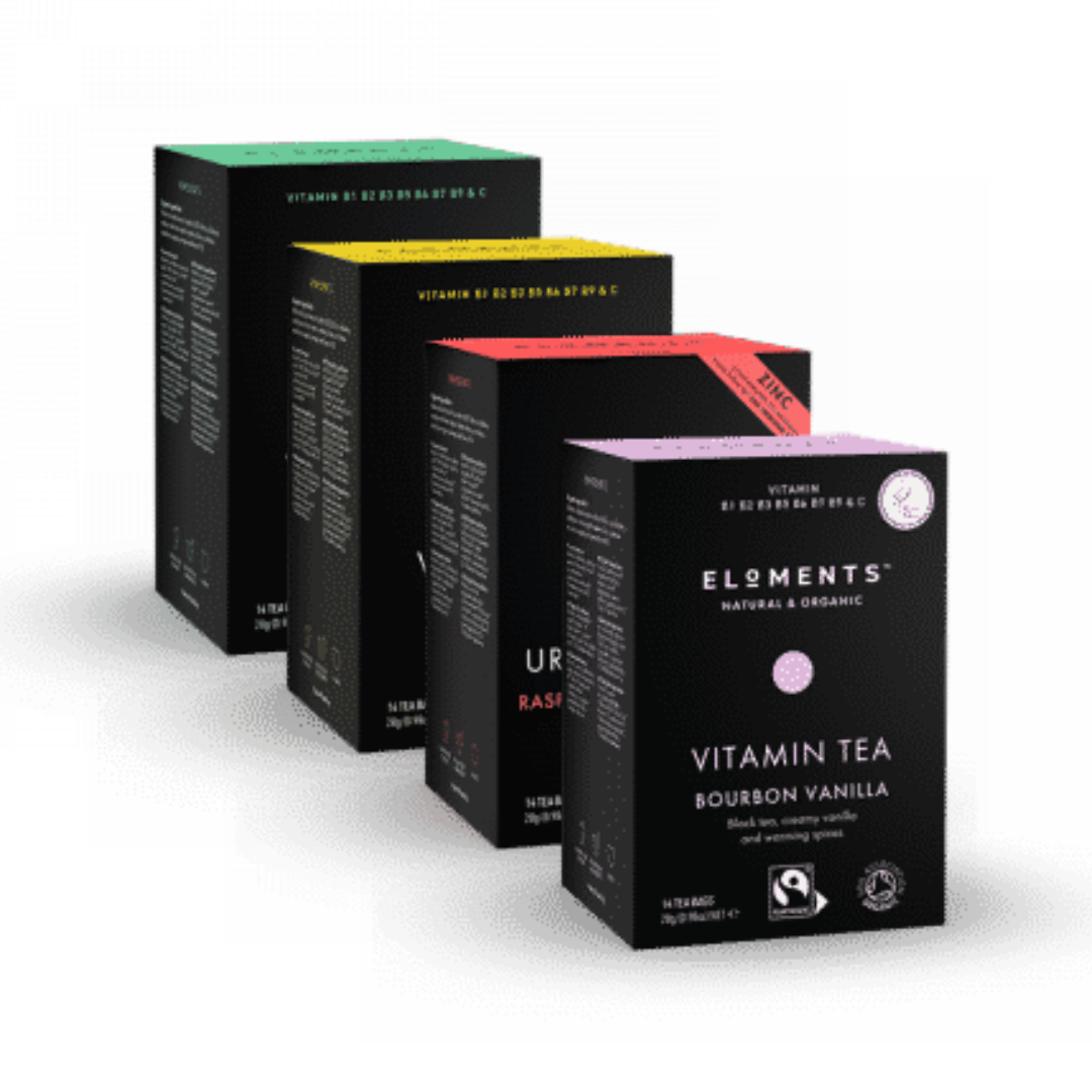 Eloments Tea Bundle