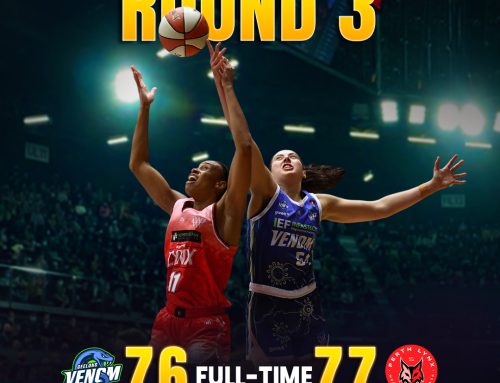 Perth Lynx Edge Geelong Venom 77–76 to Stay Unbeaten