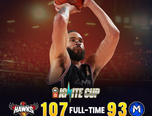 Hawks Dominate United as JaVale McGee Drops 37