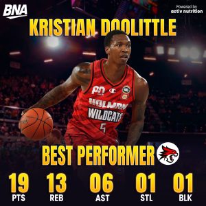 Kristian Doolittle