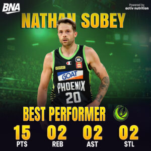 Nathan Sobey