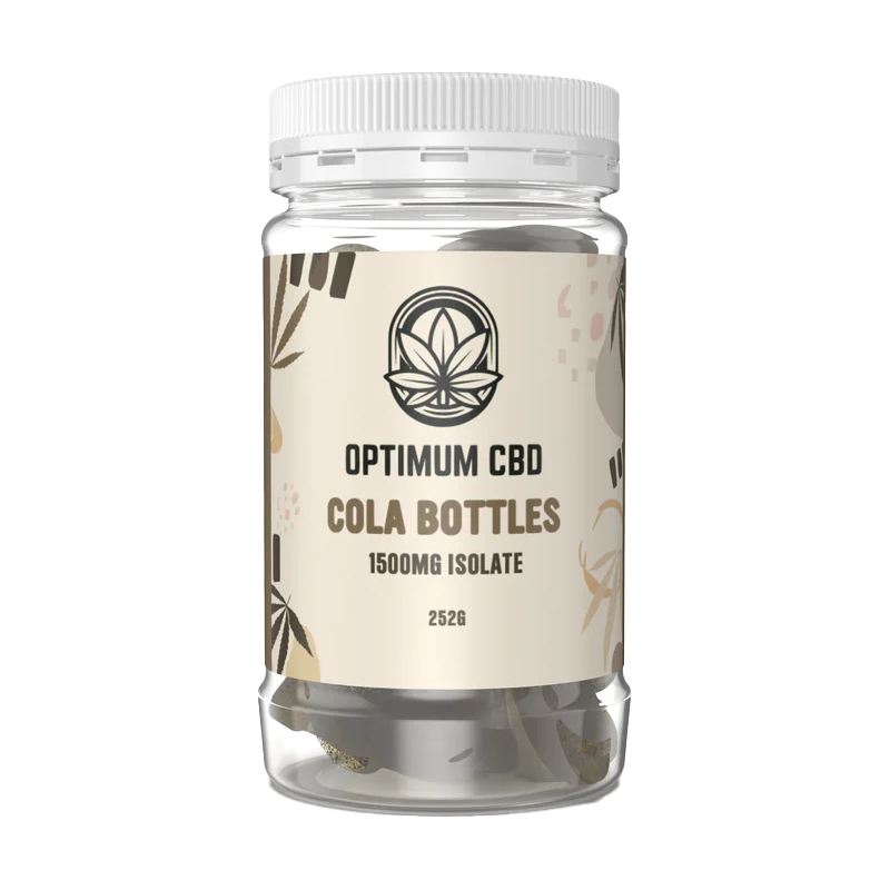 CBD Cola Bottle Gummies Australia Legal – Tasty & Effective Wellness