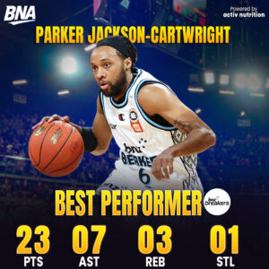 Parker Jackson-Cartwright