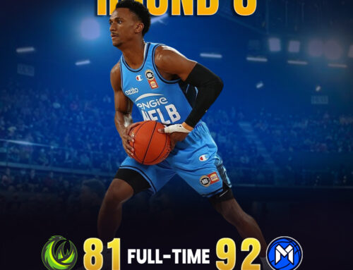 Melbourne United Outclass South East Melbourne Phoenix