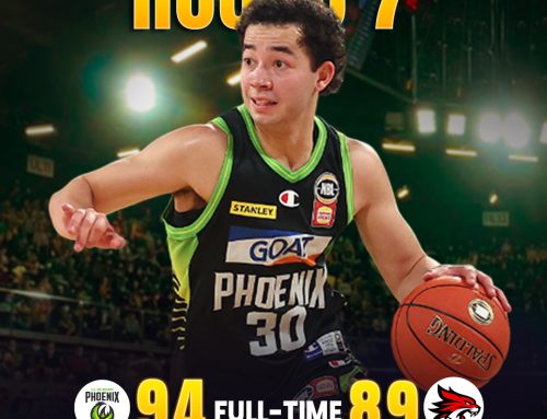 Phoenix Hold off Wildcats in NBL26 Round 7 Thriller