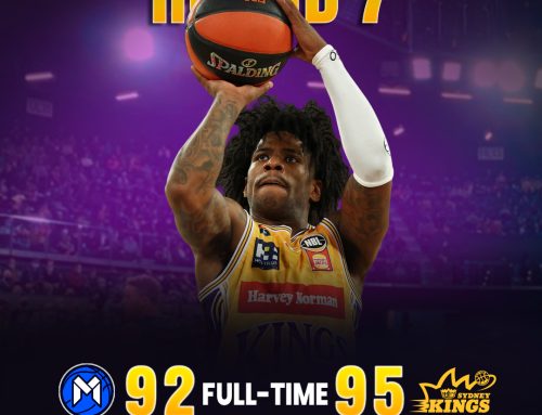 Sydney Kings Snap Melbourne United’s Unbeaten Run in NBL26