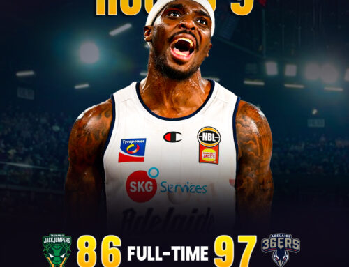 Zylan Cheatham Leads Adelaide Past Tasmania