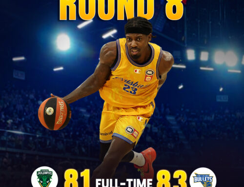 Brisbane Edge Tasmania in Two-Point Thriller in Hobart