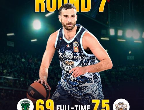 Taipans Snap 7-Game Skid with Gutsy Win Over JackJumpers