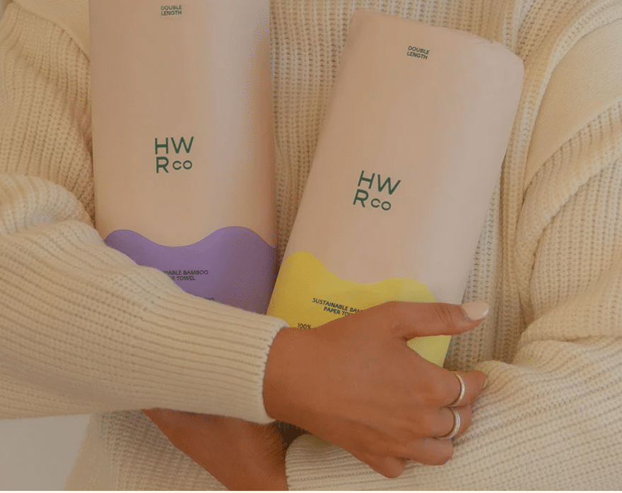 Bamboo Paper Towel - Image 3