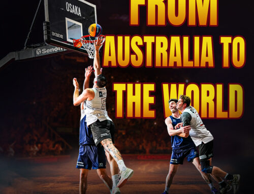 3×3.EXE Super Premier: 11 Australian Players Represent in FIBA Super League Event