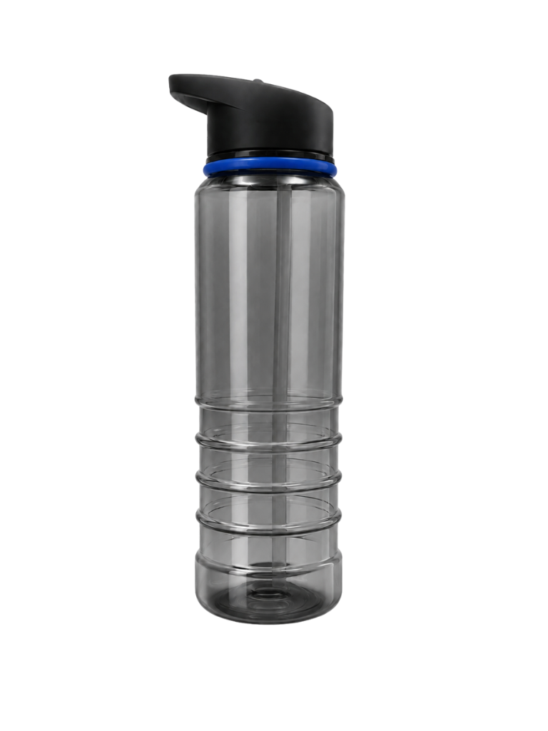 600ml Tritan™ Water & Supplement Bottle — Colour Rings