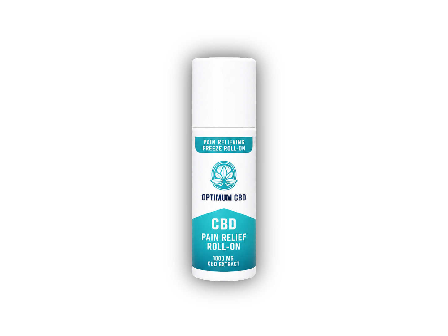 Pain Relief Roll-On for Sore Muscles, Tired Areas & Targeted Comfort